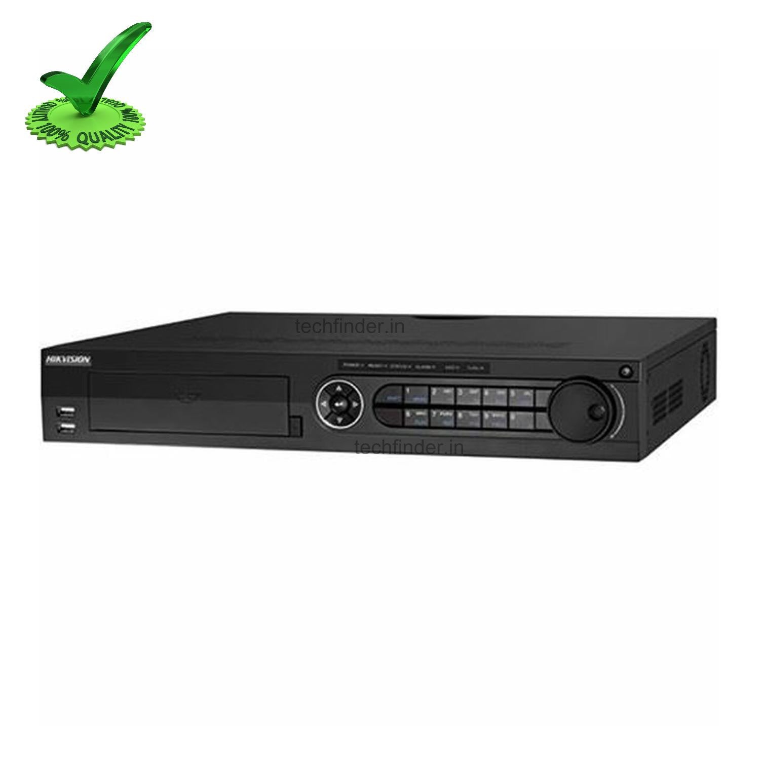 Hikvision DS-7332HQHI-K4 32Ch HD DVR Hikvision DS-7332HQHI-K4 32Ch HD DVR